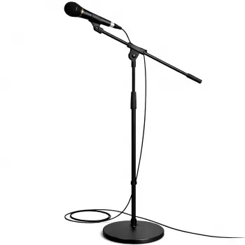 MOZOS SM810 Stativo da studio a pavimento per microfono con braccio