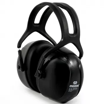 MOZOS EM-7001L PLUS Cuffie antirumore over-ear SNR 37 dB