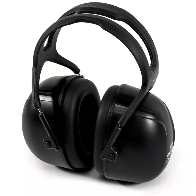 MOZOS EM-7001L PLUS Cuffie antirumore over-ear SNR 37 dB