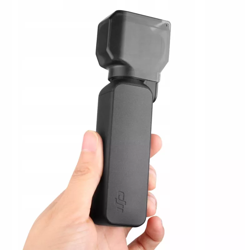 SUNNYLIFE Copertura protettiva gimbal e camera per DJI Osmo Pocket (1ª gen) - trasparente
