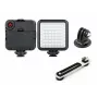 ULANZI W49 luce LED 49 per fotocamera con guida