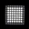 ULANZI W49 luce LED 49 per fotocamera con guida