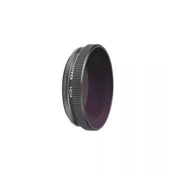 SUNNYLIFE Filtro neutro ND4 NDX4 per DJI Osmo Action - grigio