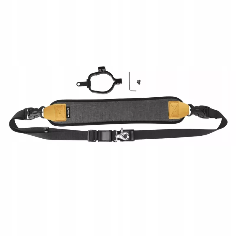 SUNNYLIFE Supporto cinturino da collo per DJI Ronin-SC / RO-Q9228-D