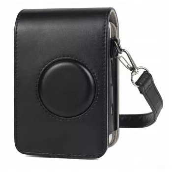 LOVEINSTANT Custodia protettiva per Fujifilm Instax Mini LiPlay - nero