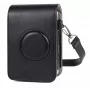 LOVEINSTANT Custodia protettiva per Fujifilm Instax Mini LiPlay - nero