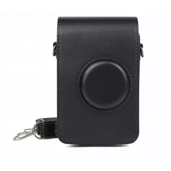 LOVEINSTANT Custodia protettiva per Fujifilm Instax Mini LiPlay - nero
