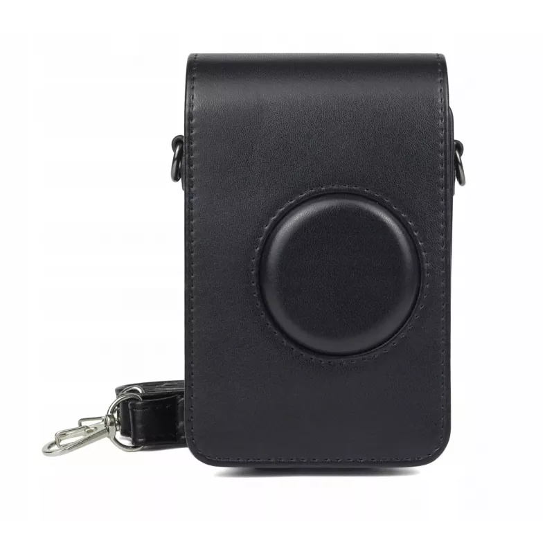 LOVEINSTANT Custodia protettiva per Fujifilm Instax Mini LiPlay - nero