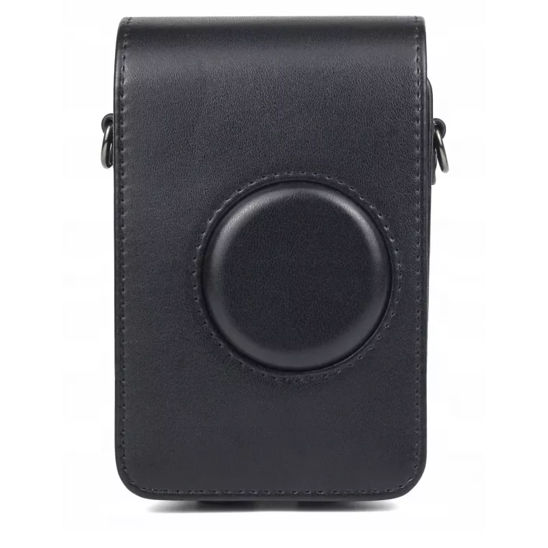 LOVEINSTANT Custodia protettiva per Fujifilm Instax Mini LiPlay - nero