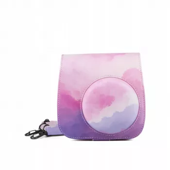LOVEINSTANT Custodia borsa per Fujifilm Instax Mini 11 / 9 / 8 - Clouds