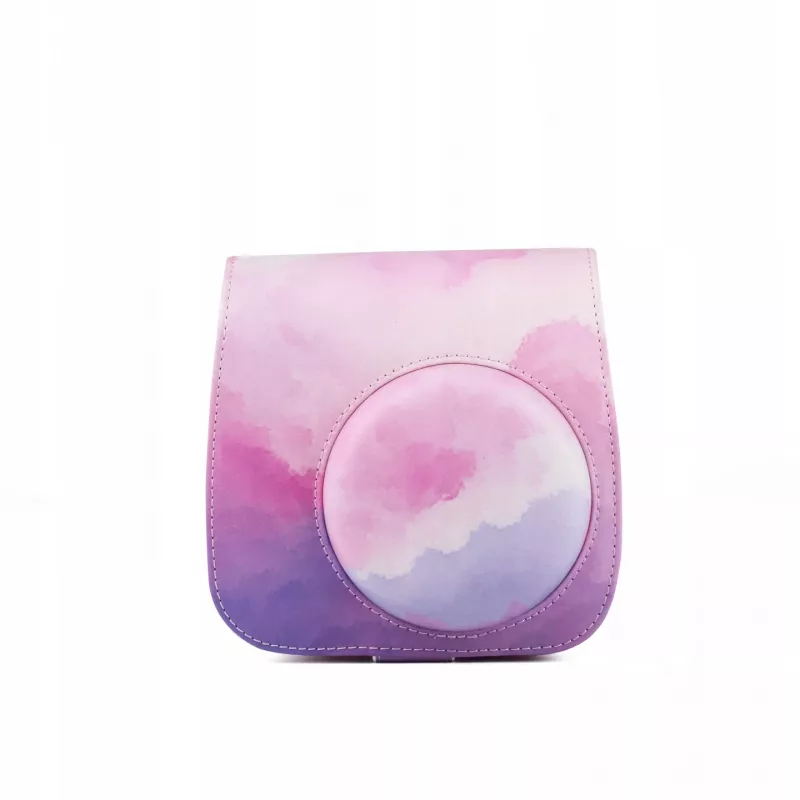 LOVEINSTANT Custodia borsa per Fujifilm Instax Mini 11 / 9 / 8 - Clouds