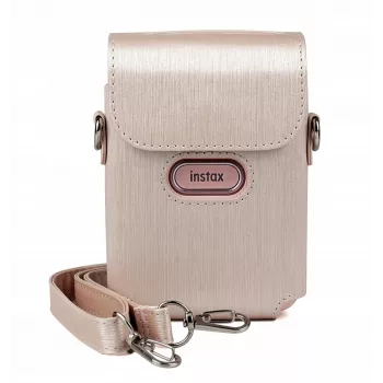 LOVEINSTANT Custodia protettiva per Fujifilm Instax Mini Link - Rosa