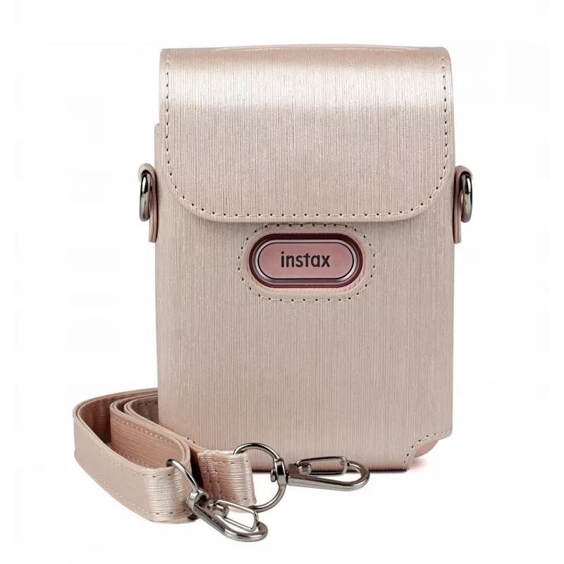 LOVEINSTANT Custodia protettiva per Fujifilm Instax Mini Link - Rosa