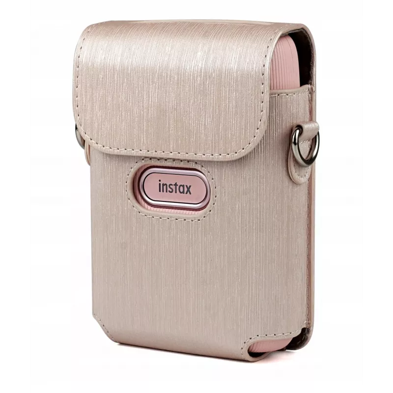 LOVEINSTANT Custodia protettiva per Fujifilm Instax Mini Link - Rosa