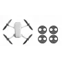 SUNNYLIFE 4x Protezione motori per DJI Mavic Mini / Mini SE / Mini 3 Pro / Mini 3 / Mini 4 Pro - Nero (MM-Q9239)