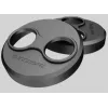 SUNNYLIFE 4x Protezione motori per DJI Mavic Mini / Mini SE / Mini 3 Pro / Mini 3 / Mini 4 Pro - Nero (MM-Q9239)
