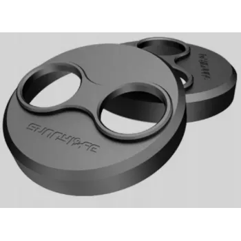 SUNNYLIFE 4x Protezione motori per DJI Mavic Mini / Mini SE / Mini 3 Pro / Mini 3 / Mini 4 Pro - Nero (MM-Q9239)