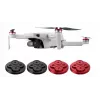 SUNNYLIFE 4x Protezione motori per DJI Mavic Mini - Nero plastica ABS snap-on antipolvere antigraffio