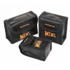 SUNNYLIFE Custodia di sicurezza ignifuga per batteria DJI Mavic Mini / Mini 2 / Mini SE - Contiene 3 batterie