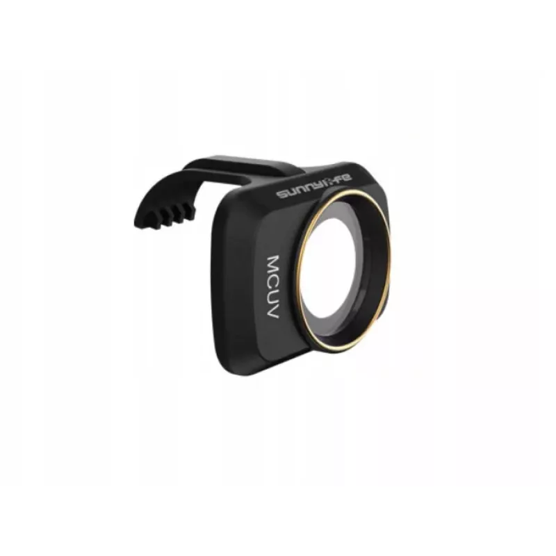 SUNNYLIFE filtro UV MC ultravioletto per DJI Mavic Mini / Mini 2 (MM-FI9250-M)