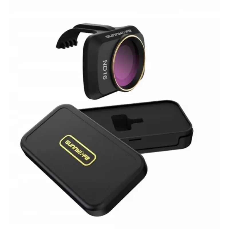 SUNNYLIFE filtro ND16 NDx16 a densità neutra per DJI Mavic Mini / Mini 2