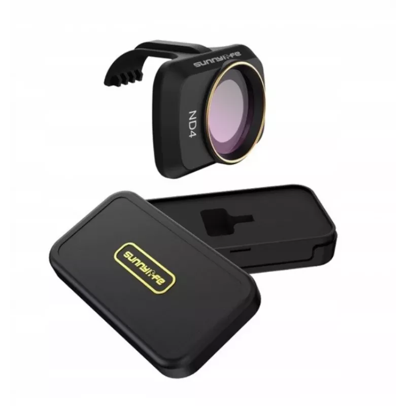SUNNYLIFE filtro grigio ND4 NDX4 per DJI Mavic Mini / Mini 2 (MM-FI9251-4)