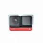 SUNNYLIFE 4x pellicole protettive in vetro temperato per display LCD Insta360 One R 4K Edition