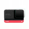 SUNNYLIFE 4x pellicole protettive in vetro temperato per display LCD Insta360 One R 4K Edition
