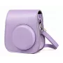 LOVEINSTANT custodia borsa per Fujifilm Instax Mini 11 - lilla