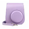 LOVEINSTANT custodia borsa per Fujifilm Instax Mini 11 - lilla