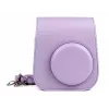 LOVEINSTANT custodia borsa per Fujifilm Instax Mini 11 - lilla
