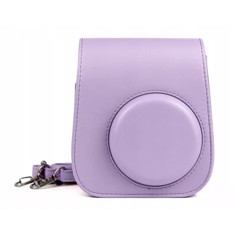 LOVEINSTANT custodia borsa per Fujifilm Instax Mini 11 - lilla