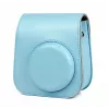 LOVEINSTANT set 2-in-1 custodia e album per Fuji Instax Mini 11 blu