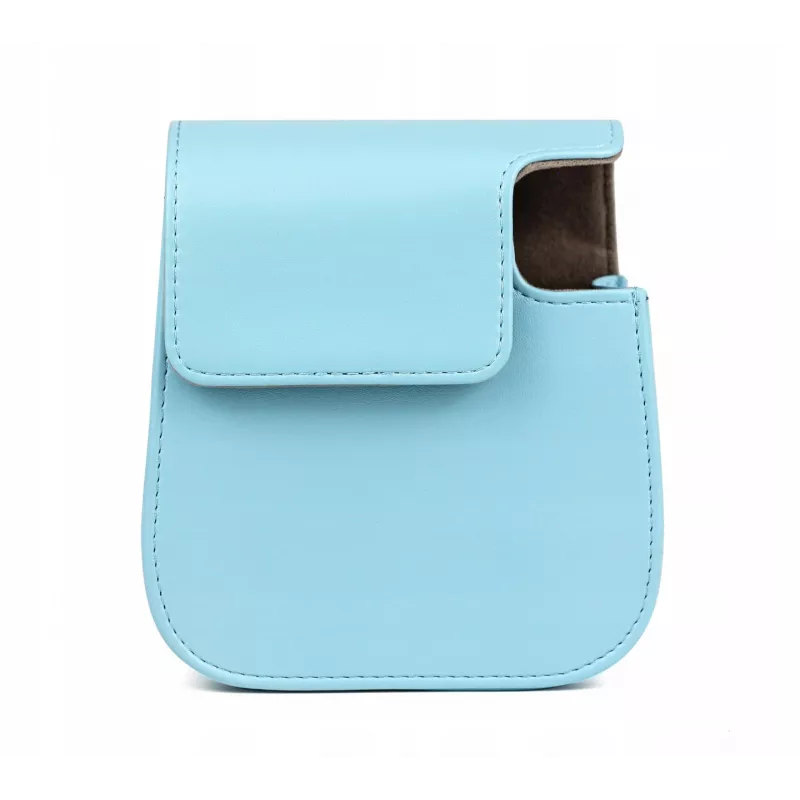 LOVEINSTANT set 2-in-1 custodia e album per Fuji Instax Mini 11 blu