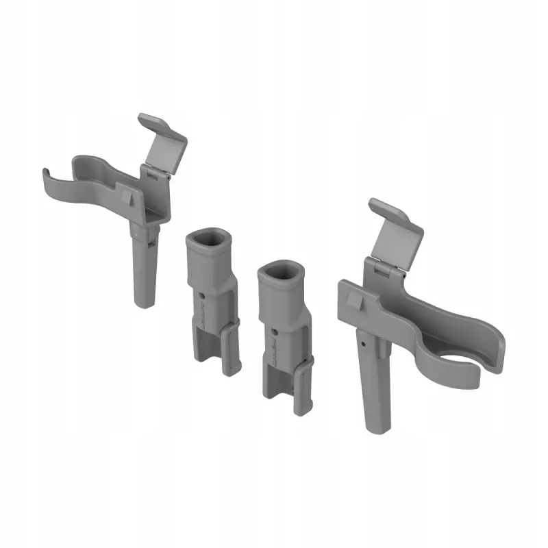 SUNNYLIFE prolunghe carrello per DJI Mavic Air 2 / Air 2S - grigio (4 gambe)
