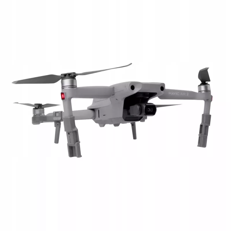 SUNNYLIFE prolunghe carrello per DJI Mavic Air 2 / Air 2S - grigio (4 gambe)