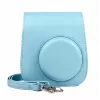 LOVEINSTANT set accessori fotocamera 8-in-1 per Fujifilm Instax Mini 11 - blu