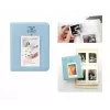 LOVEINSTANT set accessori fotocamera 8-in-1 per Fujifilm Instax Mini 11 - blu