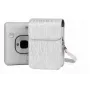 LOVEINSTANT custodia protettiva per Fujifilm Instax Mini LiPlay - argento
