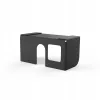 SUNNYLIFE anello adattatore magnetico per DJI Osmo Mobile 4 (OM4) / OM5 - nero