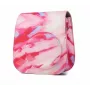 LOVEINSTANT custodia borsa per Fujifilm Instax Mini 11 - motivo Brush Strokes
