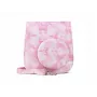 LOVEINSTANT custodia protettiva per Fujifilm Instax Mini 11 - Watercolor Pink Blurs