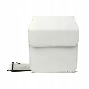 LOVEINSTANT custodia protettiva per Fujifilm Instax Share SP-3 - bianco
