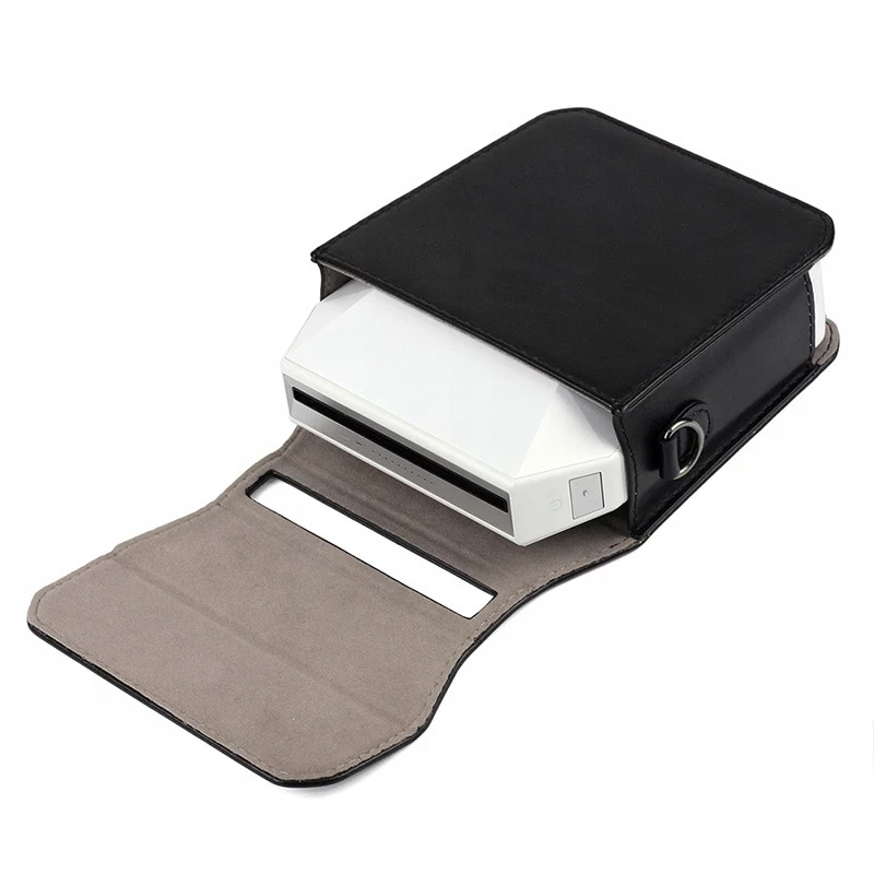 LOVEINSTANT custodia protettiva per Fujifilm Instax Share SP-3 - bianco