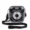 LOVEINSTANT Custodia rigida protettiva per Fujifilm Instax SQ10 - trasparente