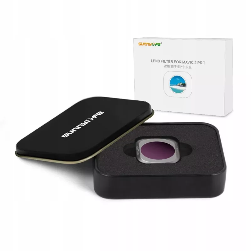 SUNNYLIFE Filtro UV MC per drone DJI Air 2S