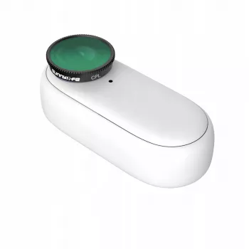 SUNNYLIFE Filtro polarizzatore circolare CPL per Insta360 GO 2 / GO 3