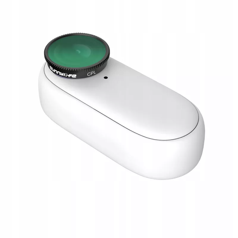 SUNNYLIFE Filtro polarizzatore circolare CPL per Insta360 GO 2 / GO 3