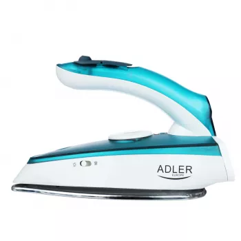 Adler AD 5035 Ferro da stiro da viaggio blu