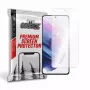 GrizzGlass Hybrid Glass Pellicola protettiva per Samsung Galaxy S21 5G